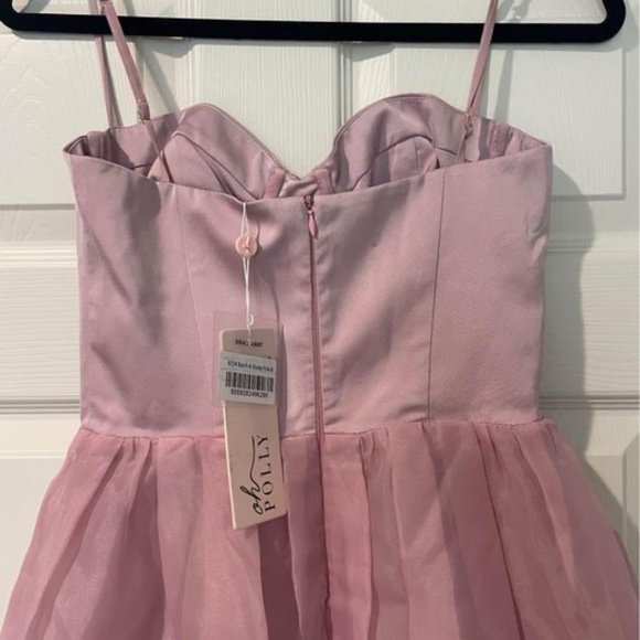 Oh Polly Mini Corest Dress - Picture 2 of 3